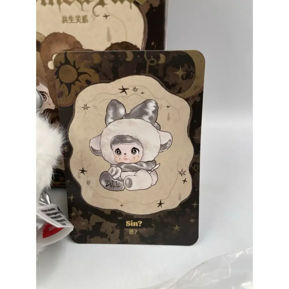 Nommi × Heymi The Entwined Fate Series Blind Box Confirmed Figure Sin?